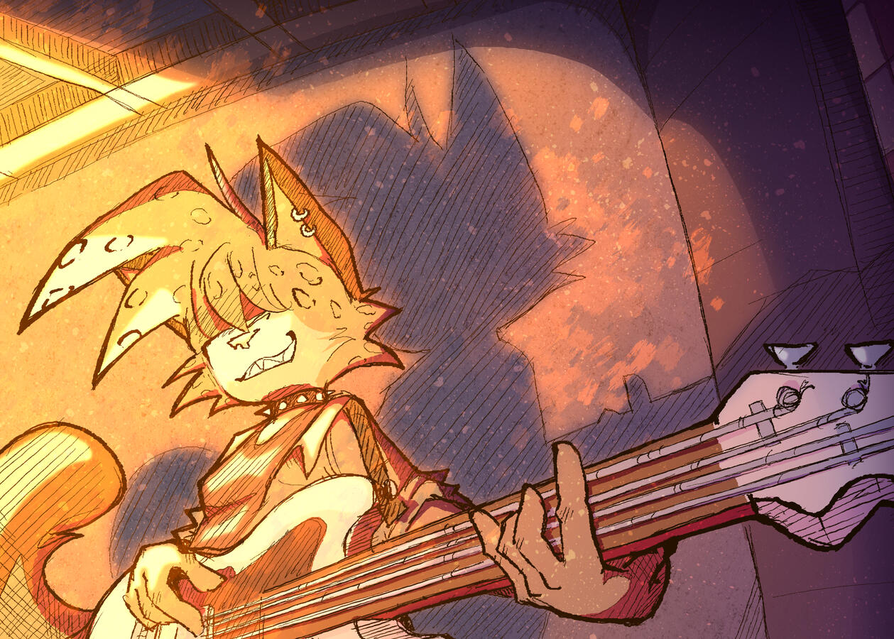 Concert Night (Ft. Lumi)